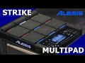 Барабанный сэмплер ALESIS Strike Multipad