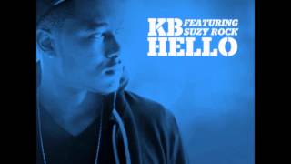 Video thumbnail of "KB - Hello ( Ft. Suzy Rock) HD 1080p*"