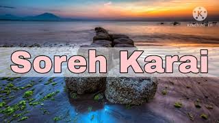 Soreh Karai - Jukie ft Baratah Stoz (BS Production) (2021 Musik)