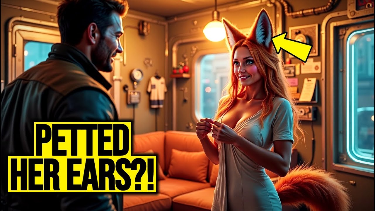 They Made Fun of The Fox-Woman’s Ears—Only I Saw How Beautiful They Were