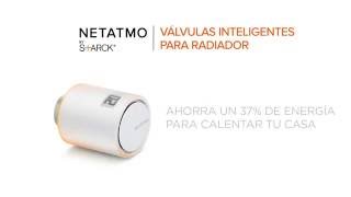 Comprar Netatmo Termostato + Válvula Individual Pack NBU-NTH-NAV-EU