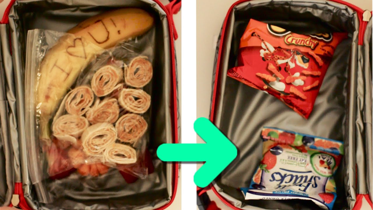 The Verdict on Packed School Lunches: Parents vs Kids