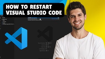 How to Restart Visual Studio Code After Changing Extension Settings