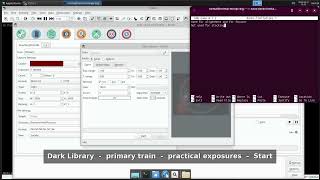 Building a Dark Library in KStars & Ekos — for Autofocus & Alignment