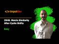 Matrix Similarity After Cyclic Shifts | LeetCode 2946 - Python