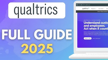 How To What Is Qualtrics  2025 Full Guide