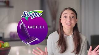 Renee’s Cleaning Confession | Swiffer WetJet