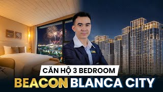 Căn hộ 3Br Beacon Tower | Toà căn hộ SHLD tại Blanca City Vũng Tàu.