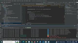 app keeps stopping error in android studio android emulator react native solved using logcat screenshot 4