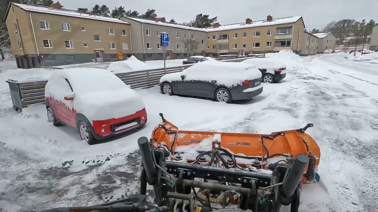 Don't we all love the snow?