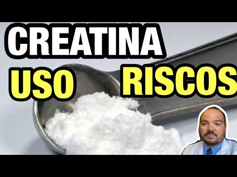 CREATINA: O que