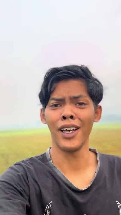 rung adus langsung otw sawah