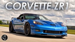 Corvette C6 ZR1 | 1000HP Death Trap