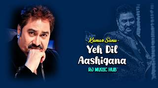 Yeh Dil Aashiqana | Kumar Sanu | Lofi | Evergreen Hindi Song