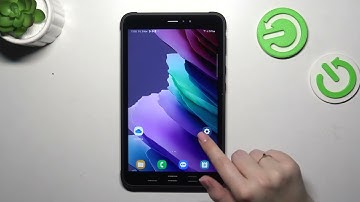 How to Check IMEI Number on SAMSUNG Galaxy Tab Active 3?