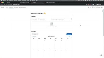 How to integrate with Moodle? A showcase of various integration scenarios