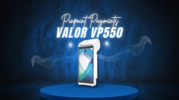 Terminal Spotlight: Valor VP550 Features for Small Business Owners