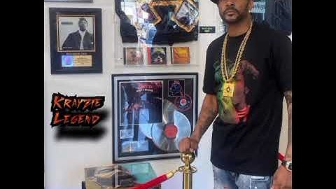 Krayzie Bone - Don t Stop Won t Stop (Snippet)