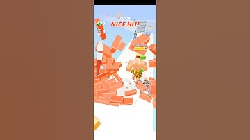 Muscle Rush level#107 gameplay for Android and iOS Walkthrough for all levels #shorts #short