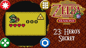 The Legend of Zelda: Oracle of Seasons (Linked Game) Walkthrough part 23