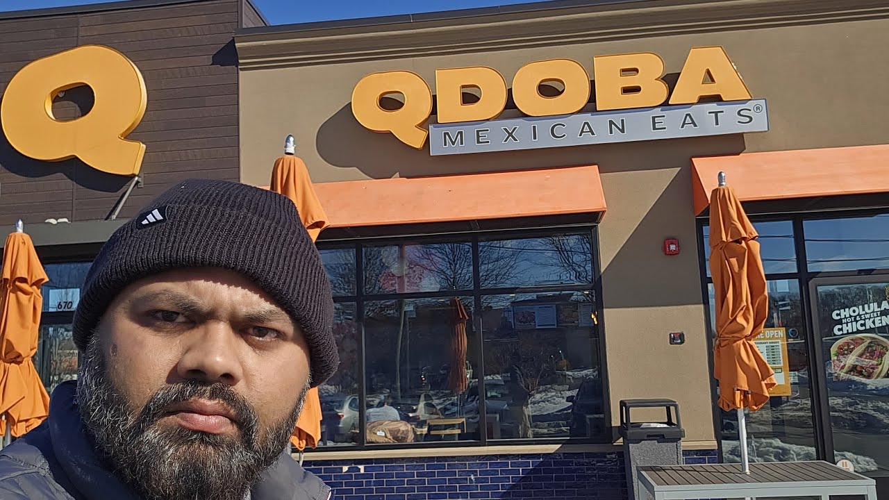 Qdoba #trending #viral #youtube #youtubeshorts #yt 