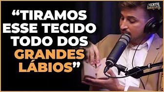 imagem do vídeo Como funciona a ninfoplastia? | À Deriva Cortes