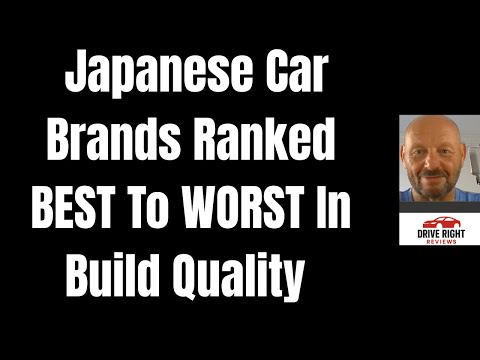 What Is The Most Reliable Japanese Car Brand
