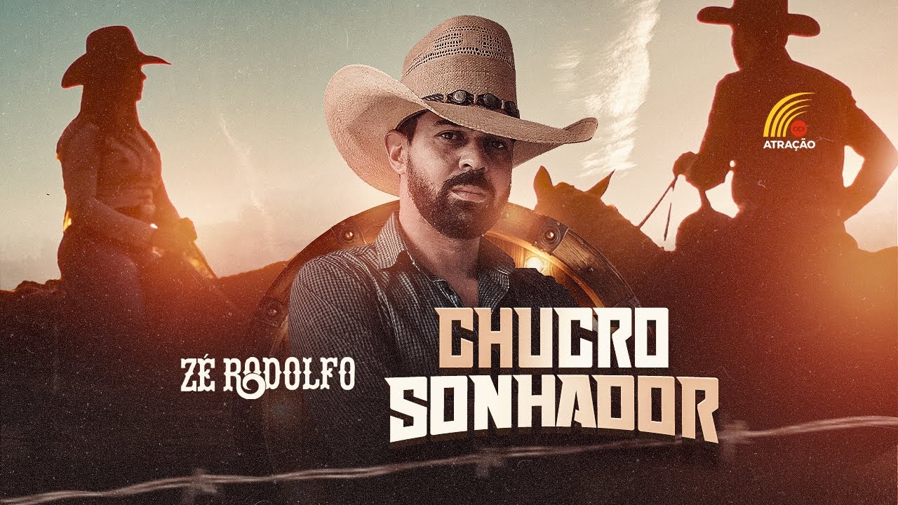 Chucro Sonhador - Zé Rodolfo (Clipe Oficial) - YouTube