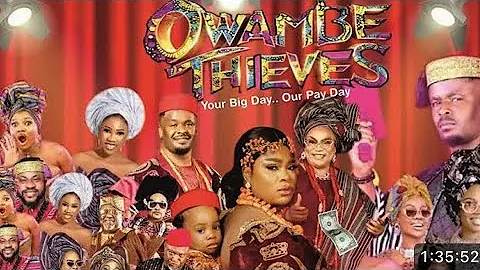 OWAMBE THIEVES: Latest Cinematic Yoruba Movie 2025 Eniola Ajao, Micheal Zubby, Odunlade Adekola