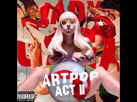Lady Gaga - Brooklyn Nights (Extended Version) - (Audio)