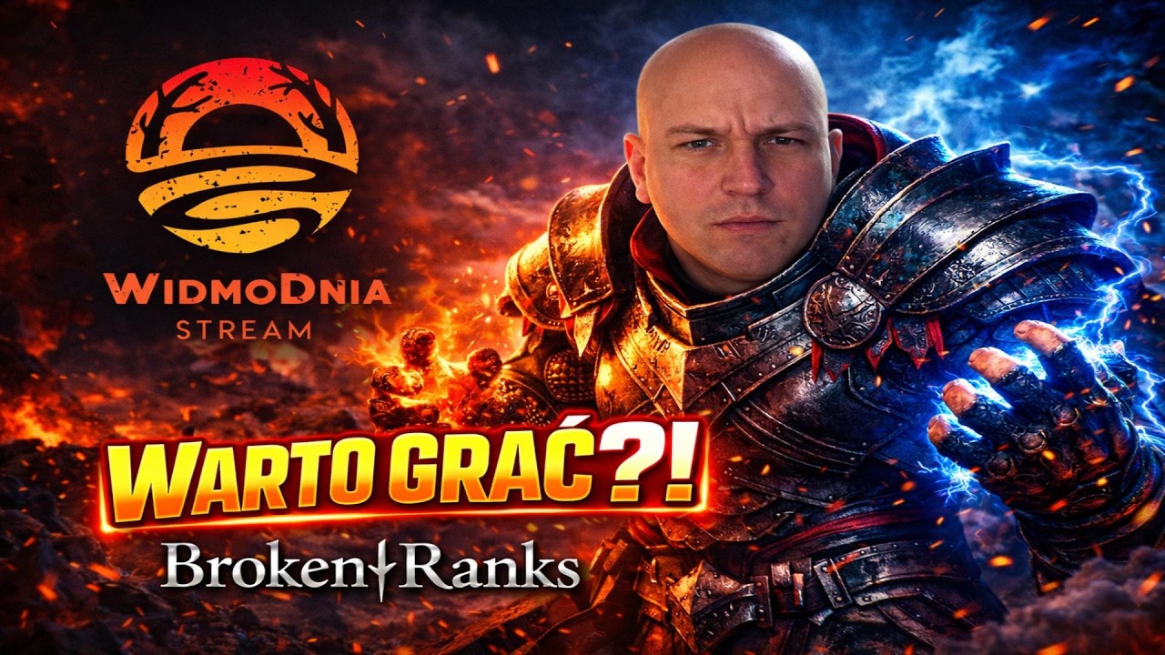 JUTRO WAŻNY DZIEŃ!💰PACZKI PLATY 💯 THANAR ☢️ BROKEN RANKS