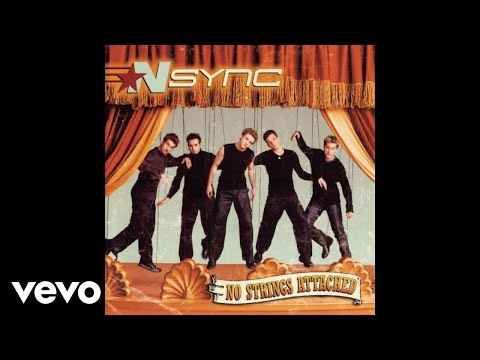 *NSYNC - Space Cowboy (Yippie-Yi-Yay) (Official Audio) ft. Lisa &quot;Left Eye&quot; Lopes