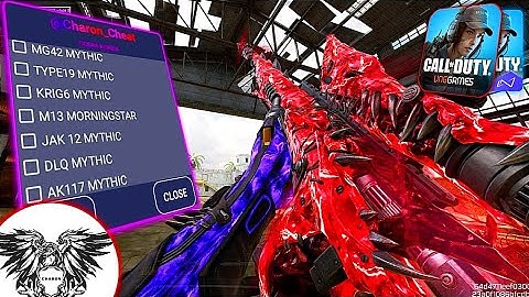 CODM VNG/KR MOD MENU (LATEST VERSION) | CHARON_CHEAT