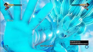 [3 VID]| GOKU SSJB SPIRIT BOMB!! |DBZ ONLINE | BUU ULT BLOW | RYO SAEBA | JUMP FORCE | SPARKING ZERO