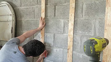 Comment rendre un mur en parpaing étanche ?