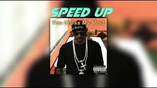 Man Doss-You cross my mind(22:22នាទី)Speed Up