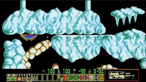 Lemmings Squared - Part 26 - Brutal Level 7