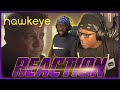 HAWKEYE 1x3 | Echoes | Reaction