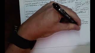 Quantitative Literacy 3B Example #5 Scientific Notation Applications