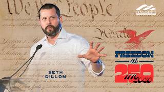 Seth Dillon LIVE | Reagan High School Conference 2026