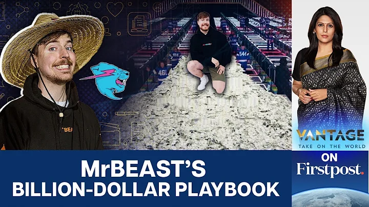 Youtube’s Biggest Star Values Company at $5 Billion | Vantage with Palki Sharma | N18G