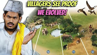 Evolution Shocks Villagers! You Won't Believe Their Reactions! Tribal People Try