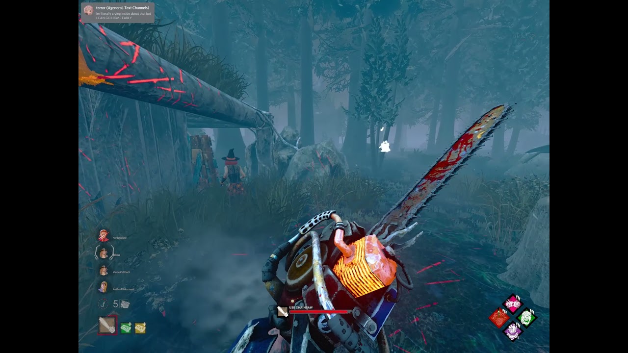 DBD Billy Montage 2 YouTube