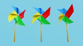 Pinwheel Blender Tutorial screenshot 1