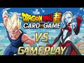 MAJIN VEGETA DECK VS TOWA DECK! DRAGON BALL SUPER CARD GAME