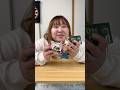 いろんなドバイチョコを食べてみた!#ドバイチョコ