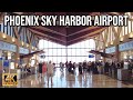 Phoenix Sky Harbor Airport (PHX) Walking Tour