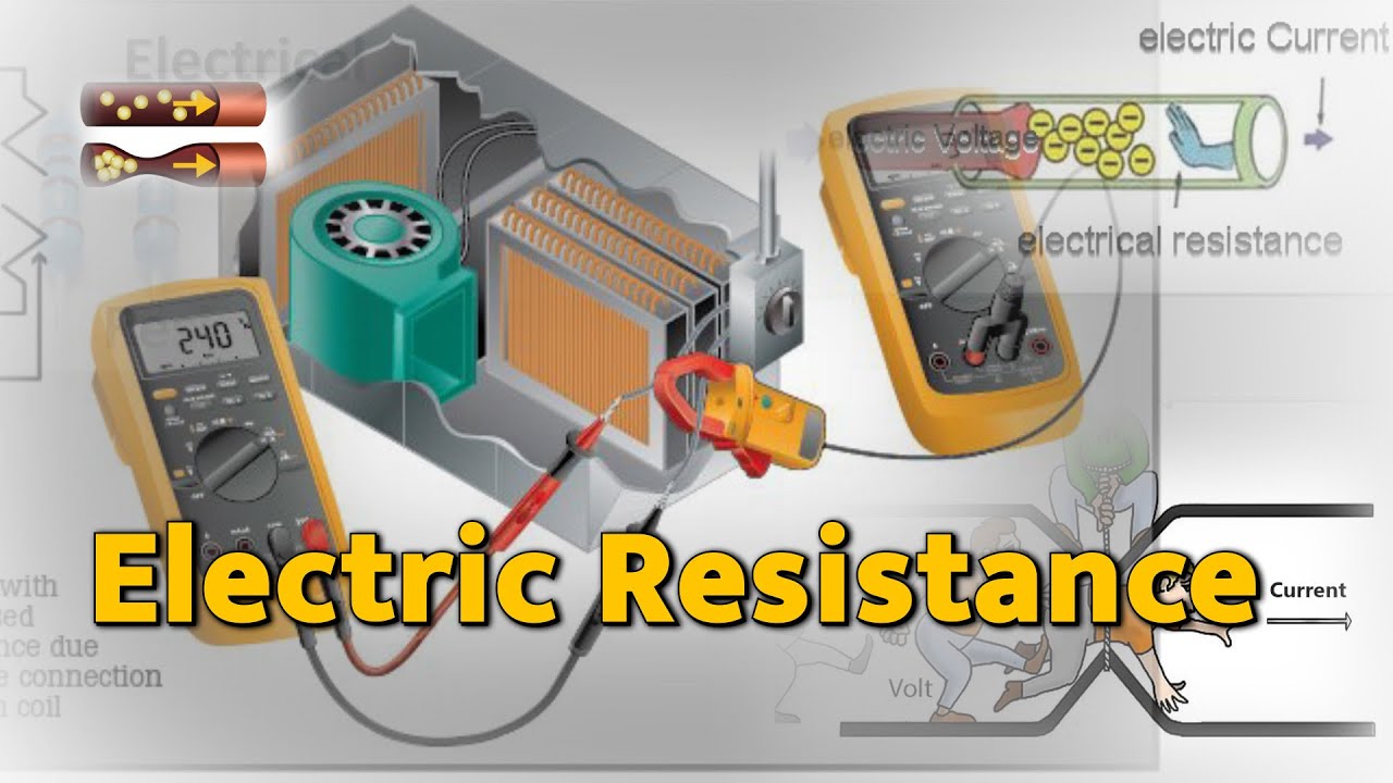 Star and Delta Connection Of Resistors. Basic electrical engineering