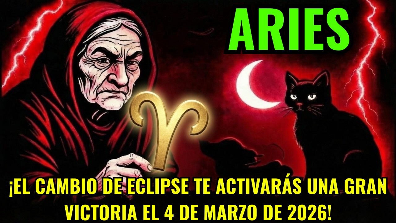 ARIES ♈ UNA ACTIVACIÓN CÓSMICA TRANQUILA PREPARA TU GRAN TRIUNFO