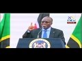 President Magufuli: Kenya is Tanzania